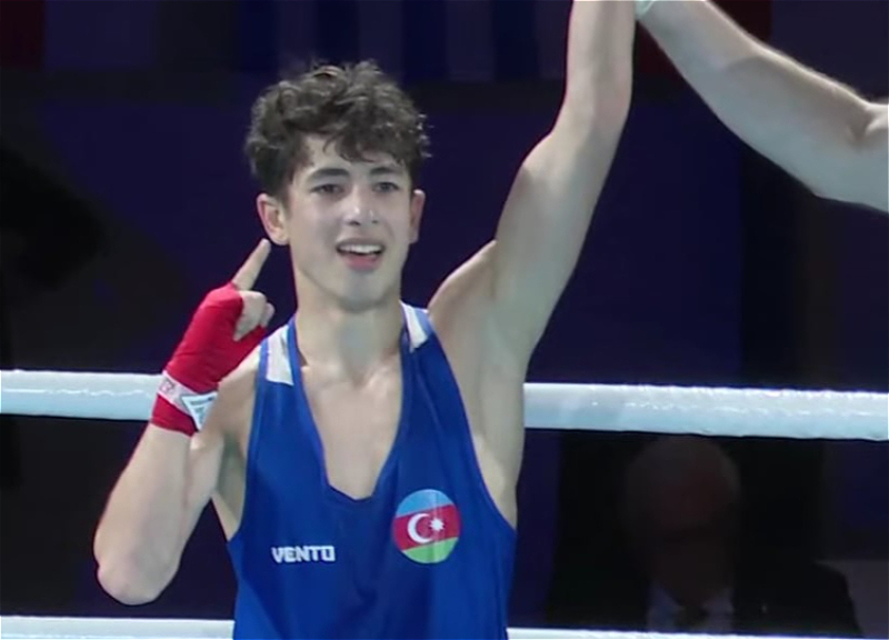 Азербайджанские боксеры завершили Евро с двумя золотыми медалями